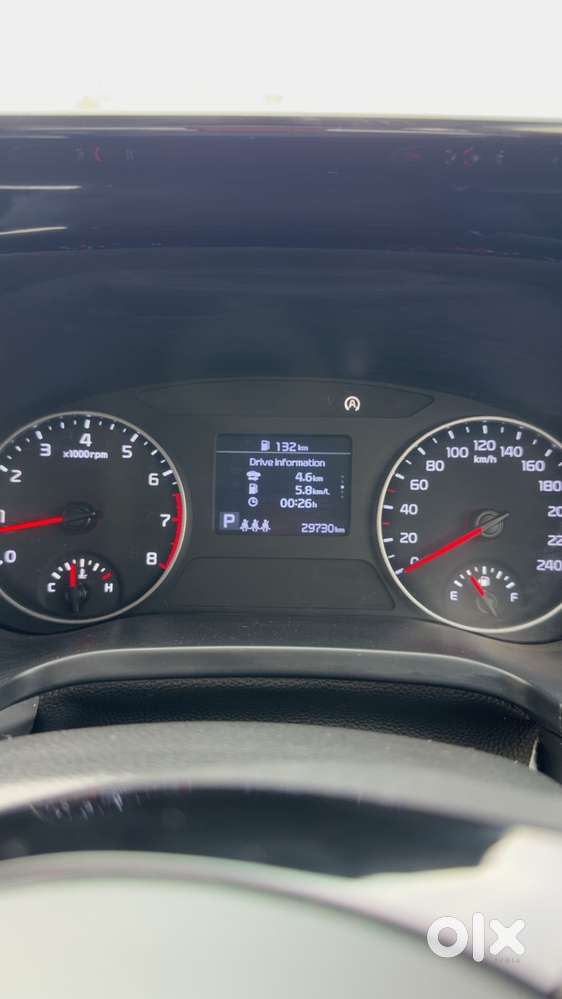Kia Seltos 1.5 Htx+ Petrol At, 2023, Petrol