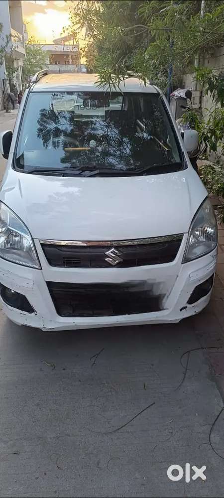 Maruti Suzuki Wagon R Stingray 2018 Cng & Hybrids 68000 Km Driven