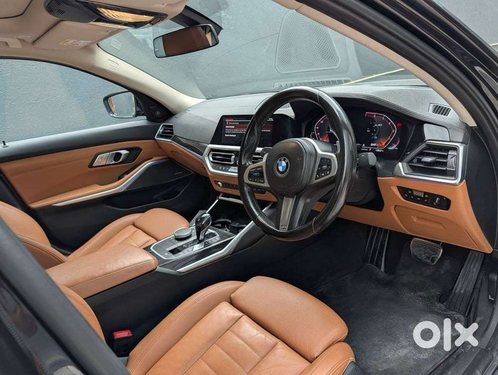 Bmw 3 Series 2.0 330i M Sport, 2021, Petrol