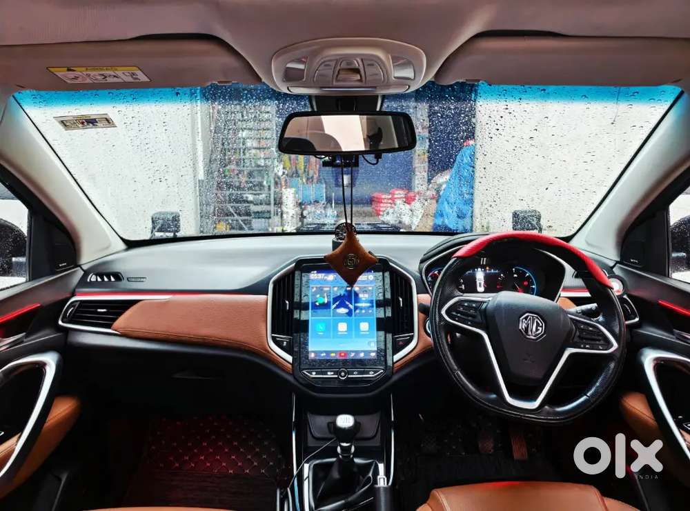 Mg Hector Plus 2.0 Diesel Manual 2021