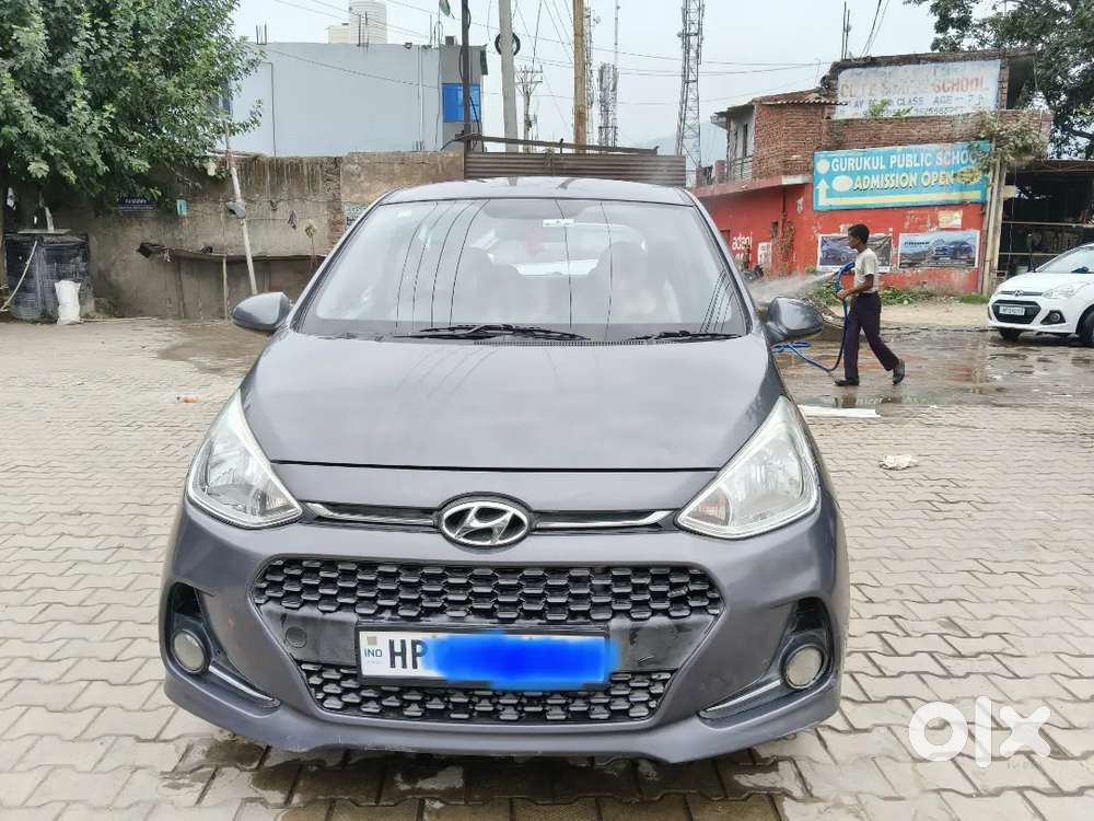 Hyundai Grand I10 Prime 2017 Diesel