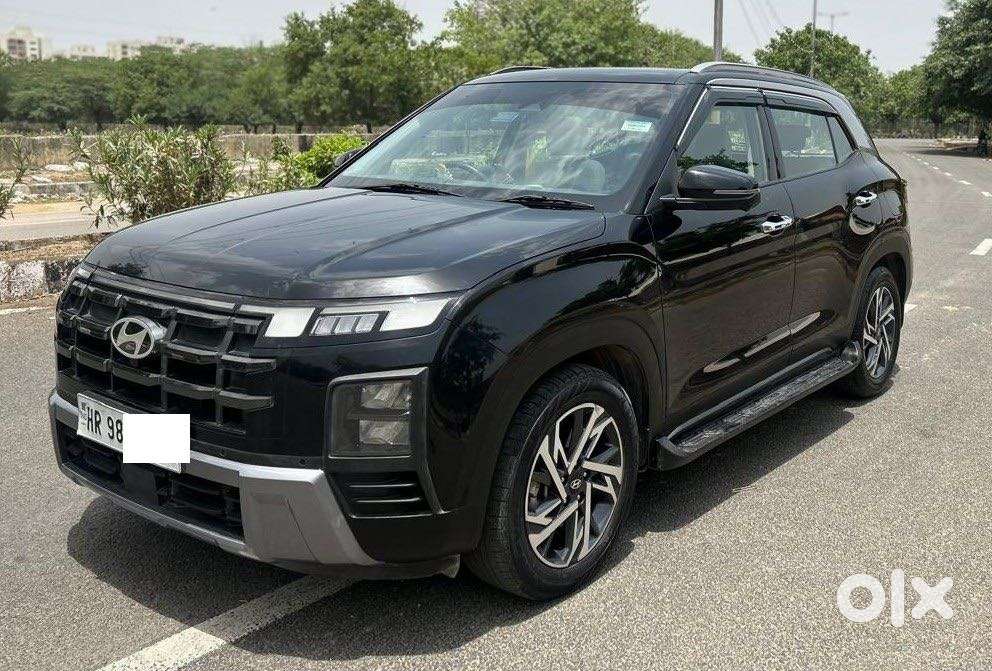 Hyundai Creta 1.5 Sx (o) Diesel, 2024, Diesel
