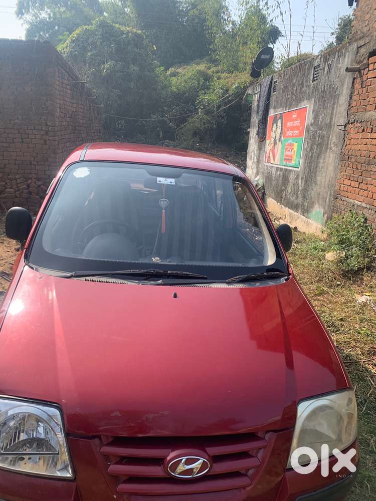 Hyundai Santro Xing 2011 Petrol Well Maintained