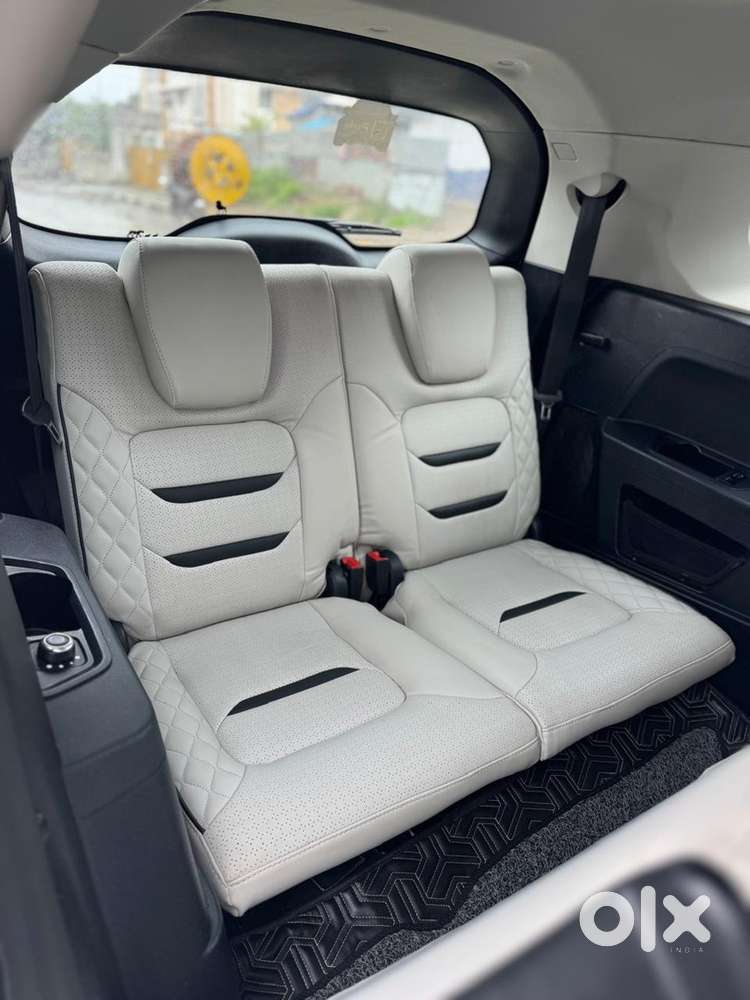 Tata Safari Diesel 2024
