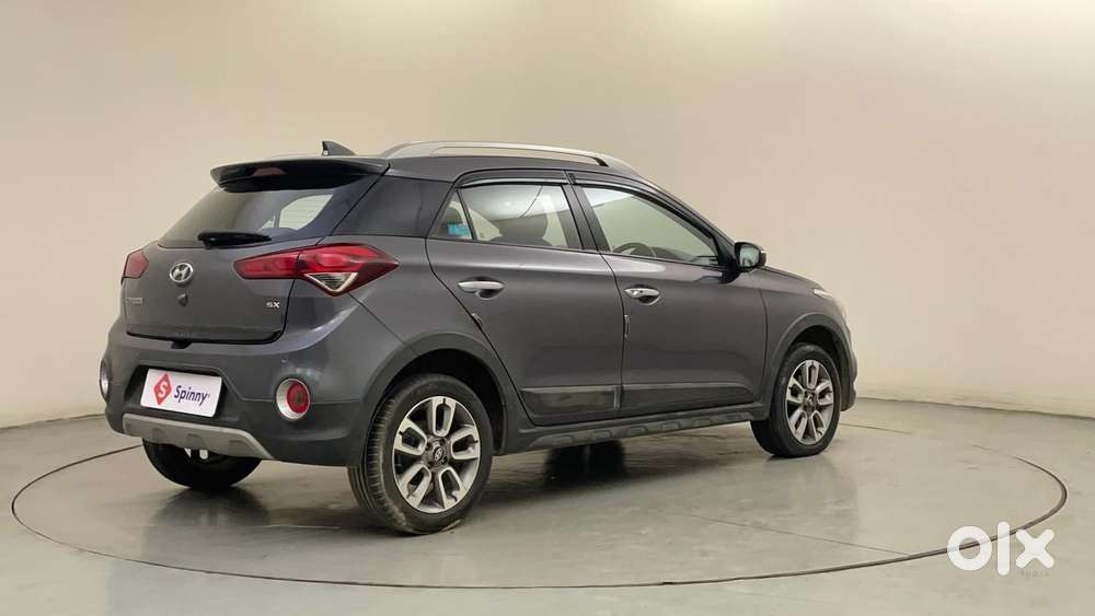 Hyundai I20 Active 1.2 Sx, 2019, Petrol