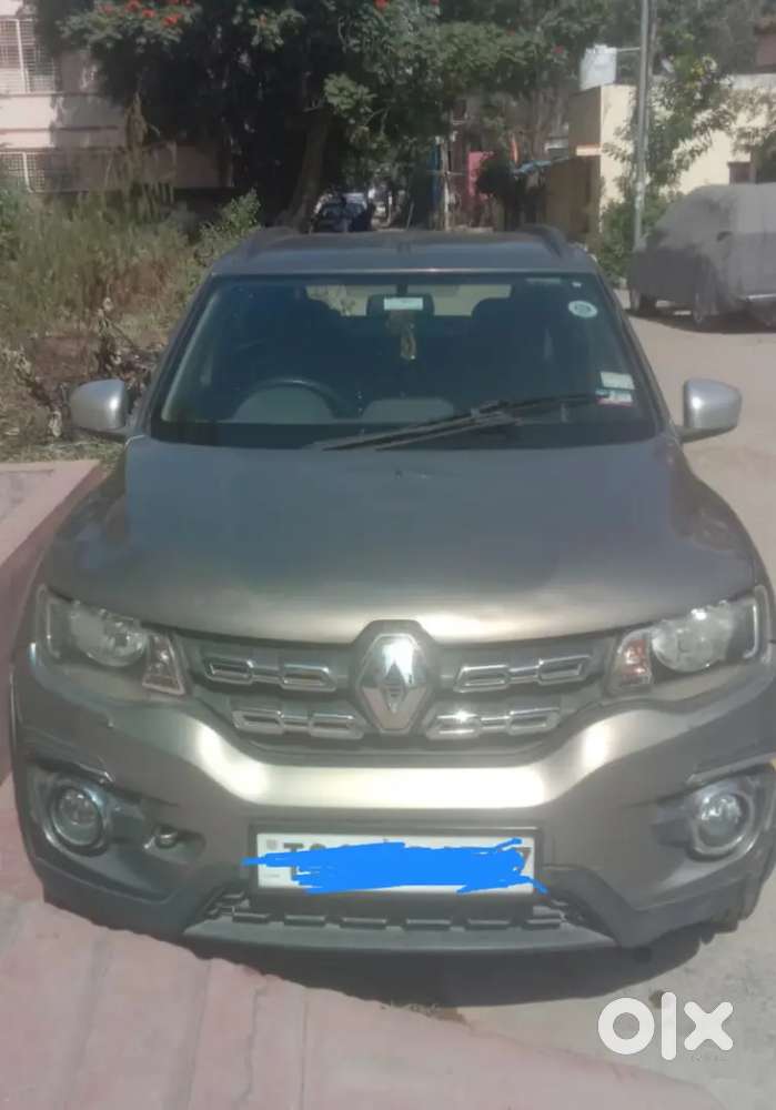 Renault Kwid 1.0 Rxt 2018