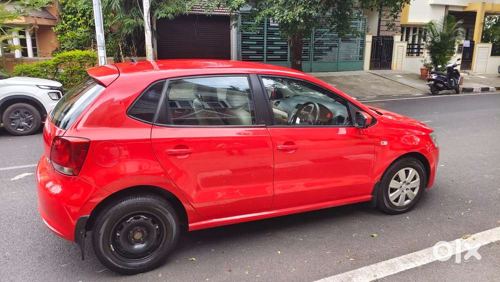 Volkswagen Polo Petrol Comfortline 1.2l, 2011, Petrol