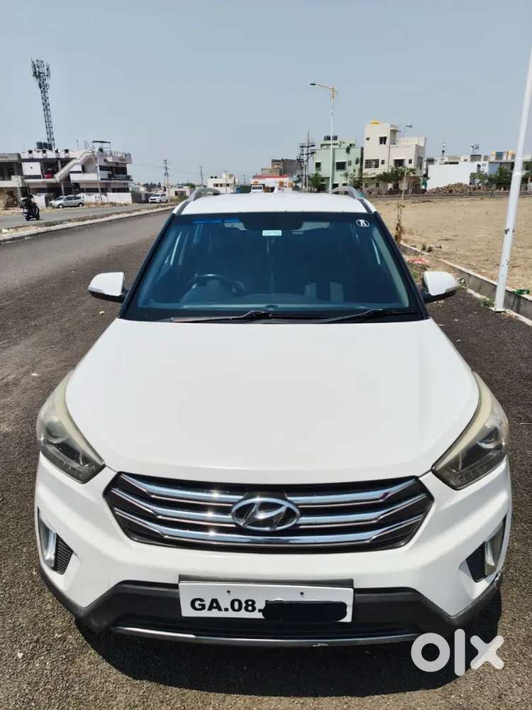 Hyundai Creta 2015 Diesel Good Condition