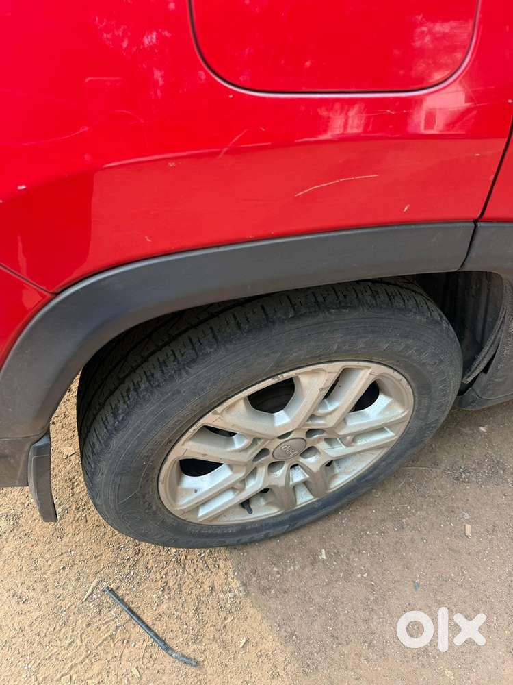 Jeep Compass Diesel 2018