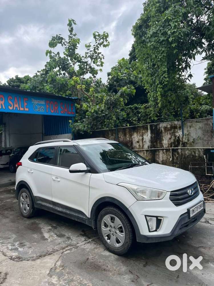 Hyundai Creta 1.6 Sx Plus, 2018, Petrol