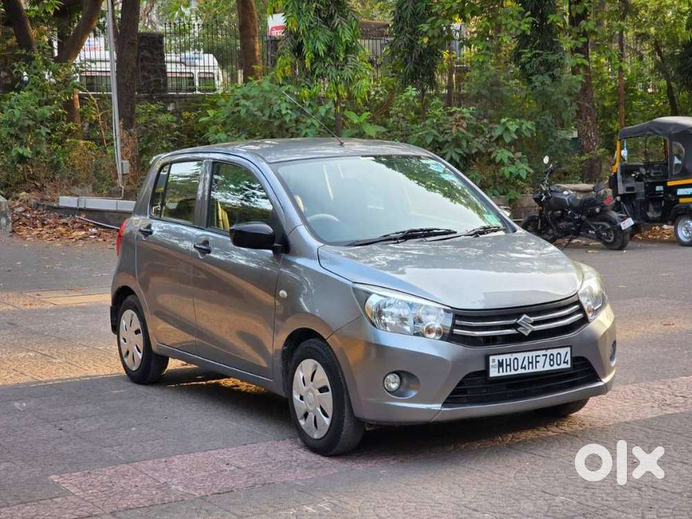Maruti Suzuki Celerio 2014-2017 Green Vxi, 2016, Cng & Hybrids