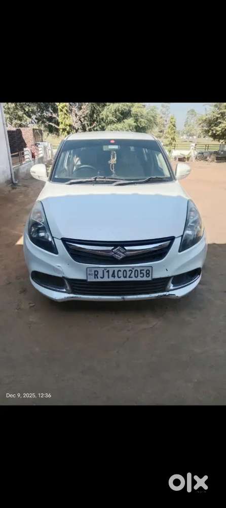 Maruti Suzuki Dzire 2012 Diesel 172000 Km Driven