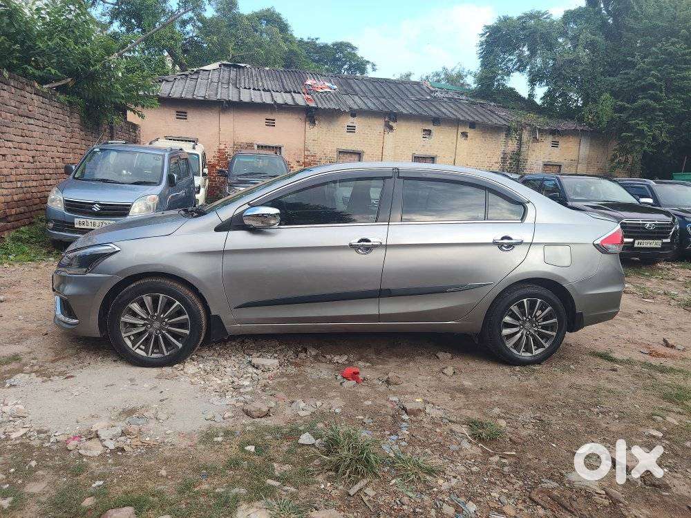 Maruti Suzuki Ciaz Smart Hybrid Sigma , 2020, Petrol
