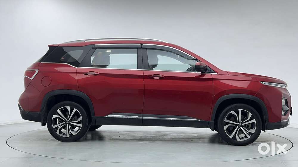 Mg Hector Plus Savvy Pro 1.5 Turbo Petrol Cvt 6 Str, 2024, Petrol