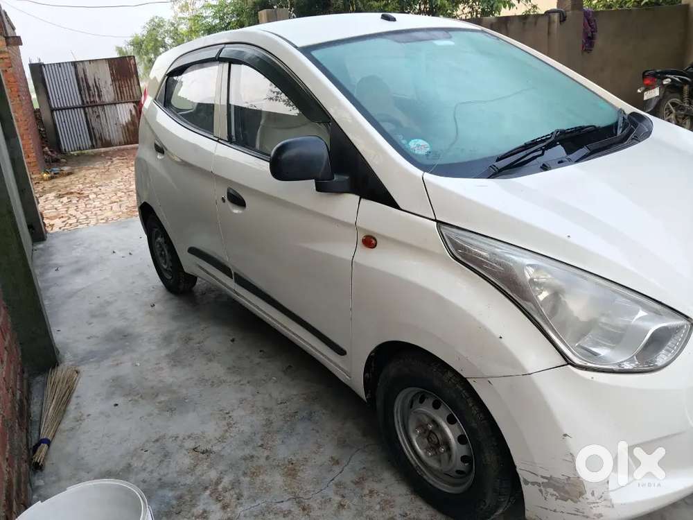Hyundai Eon 0.8 Magna 2012