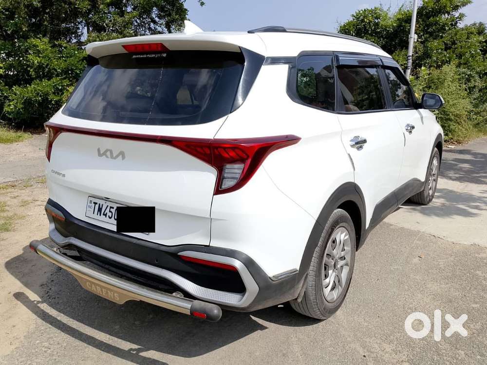 Kia Carens Prestige Plus Diesel, 2022, Diesel
