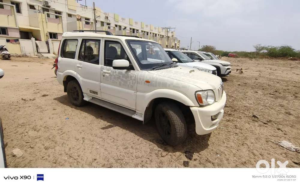 Mahindra Scorpio 2011 Diesel Manual