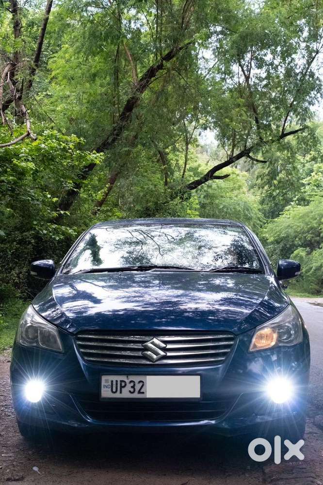 Maruti Suzuki Ciaz 2018 Diesel 86000 Km Driven