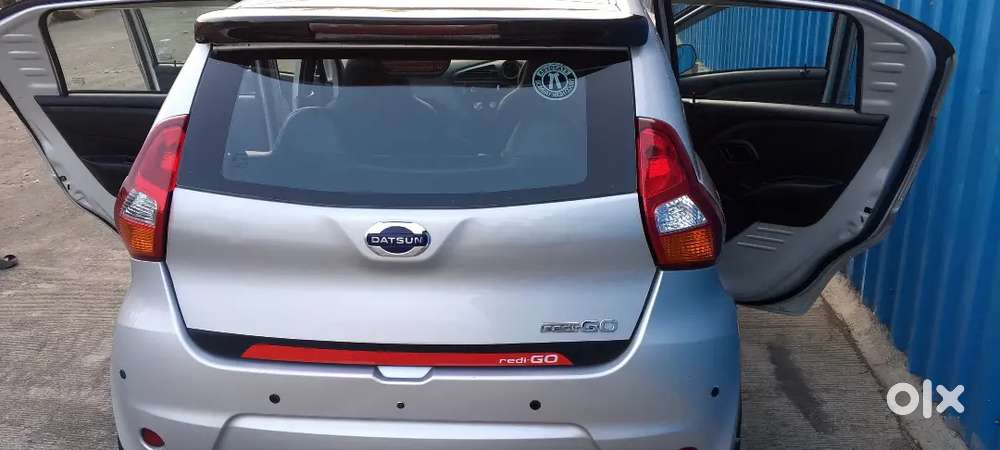 Datsun Redi Go 2019,mint Condition One Hand Use Family Car Urgent Sell