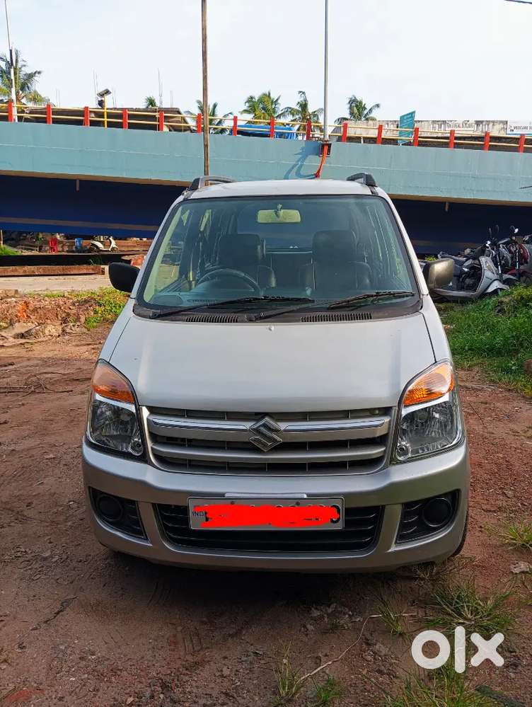 Wagon R Lxi 2009 Maruti Suzuki For Sale, ഫിറ്റ്നസ് 2029 ജൂൺ വരെ ഉണ്ട്