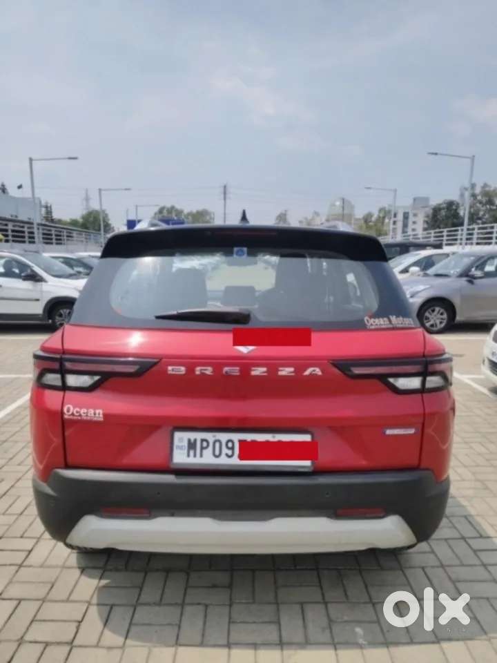 Maruti Suzuki Vitara Brezza 1.5 Zxi Plus At, 2022, Petrol