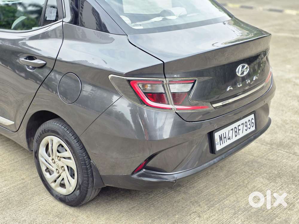 Hyundai Aura 1.2 S Cng, 2022, Cng & Hybrids