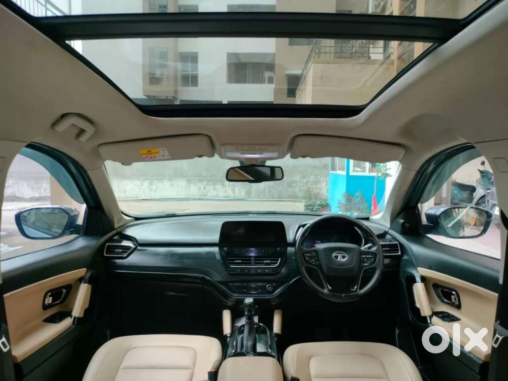 Tata Safari 2.0 Kryotec Xza Plus, 2021, Diesel