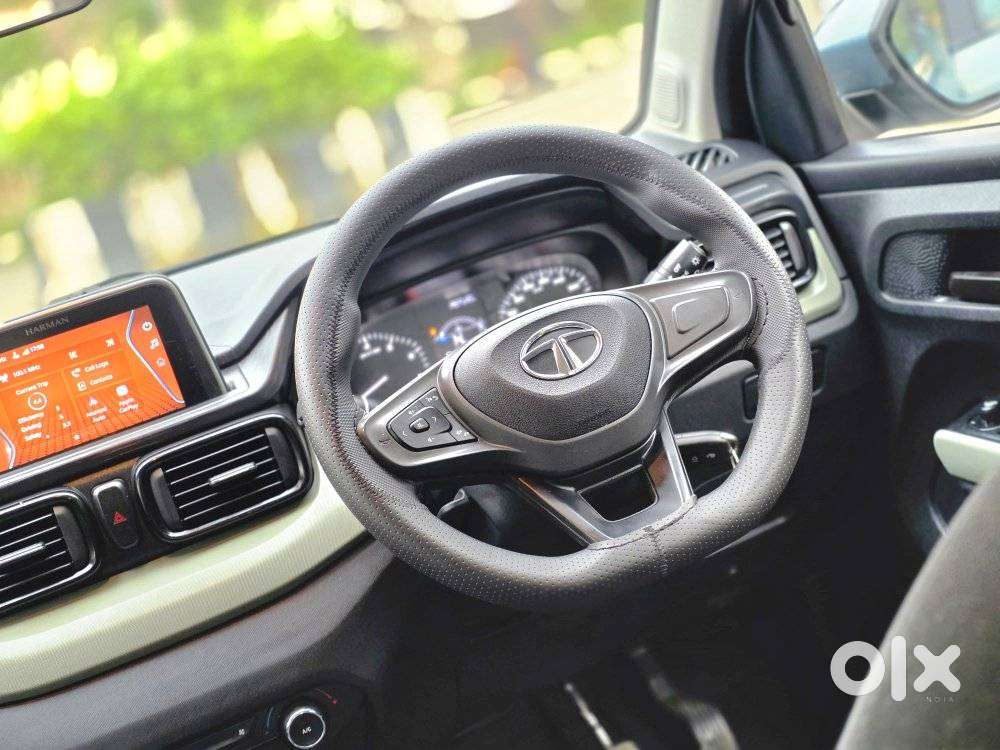 Tata Punch 1.2 Revotron Adventure Rhythm Pack Amt, 2022, Petrol