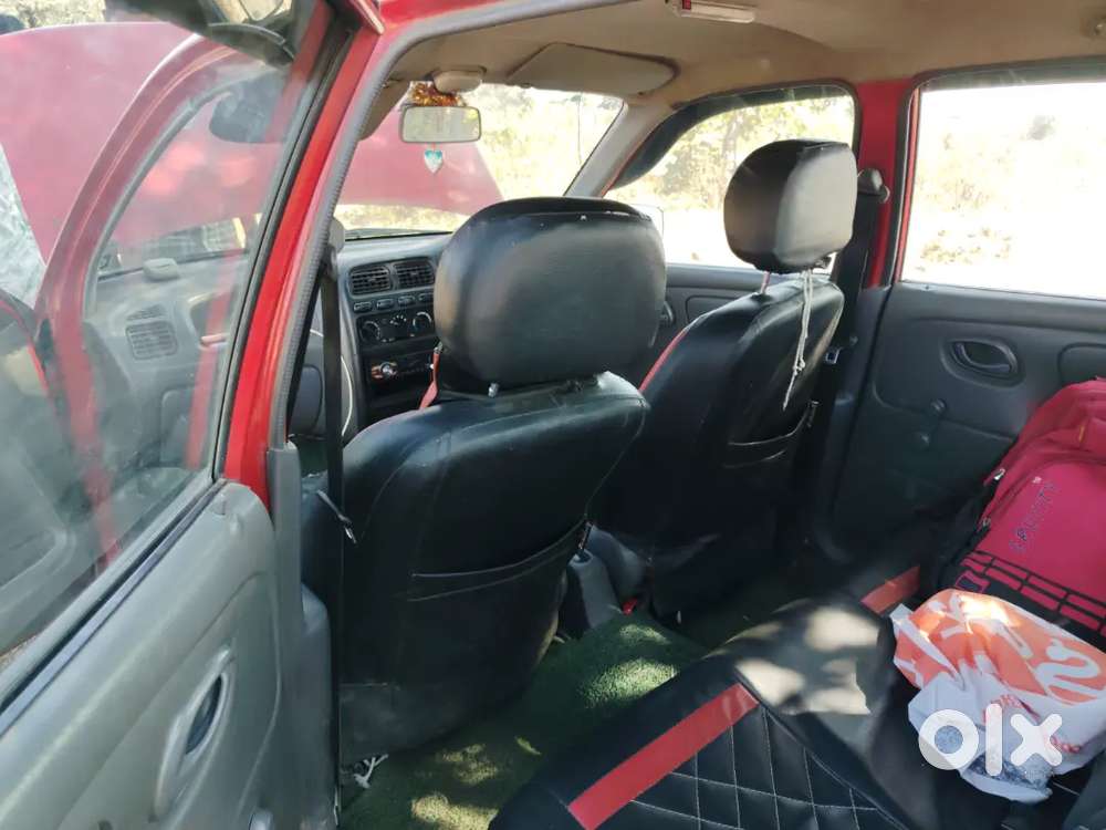 Maruti Suzuki Alto 800 2006 Petrol 120000 Km Driven