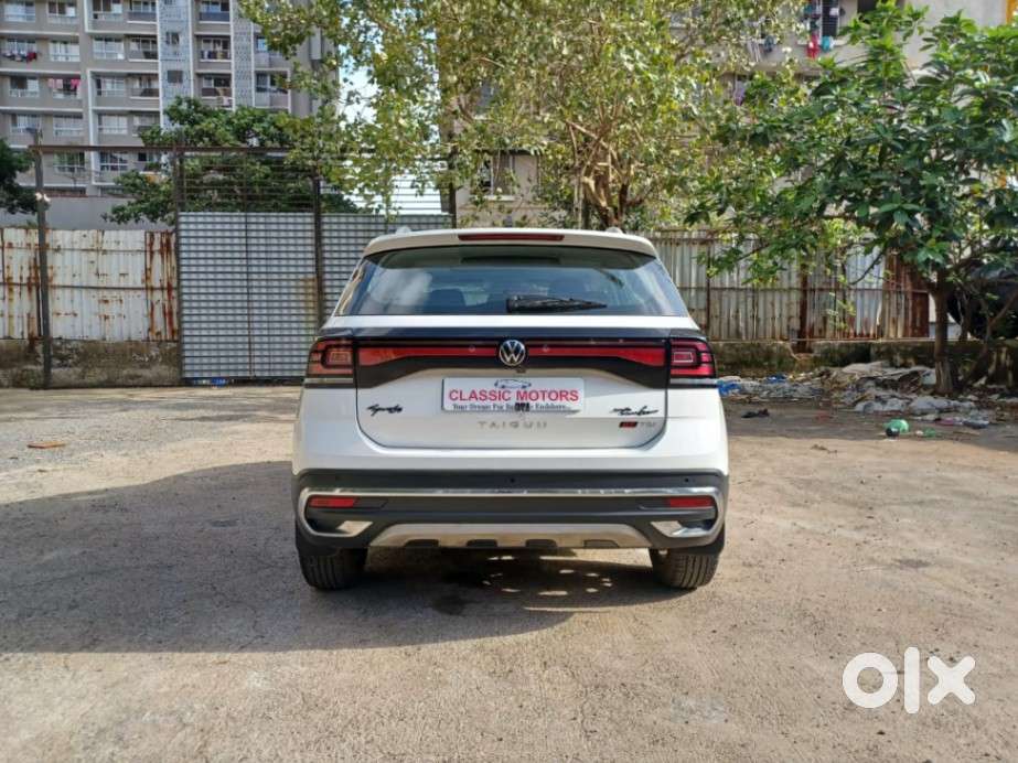 Volkswagen Taigun 1.0 Tsi Highline At, 2026, Petrol