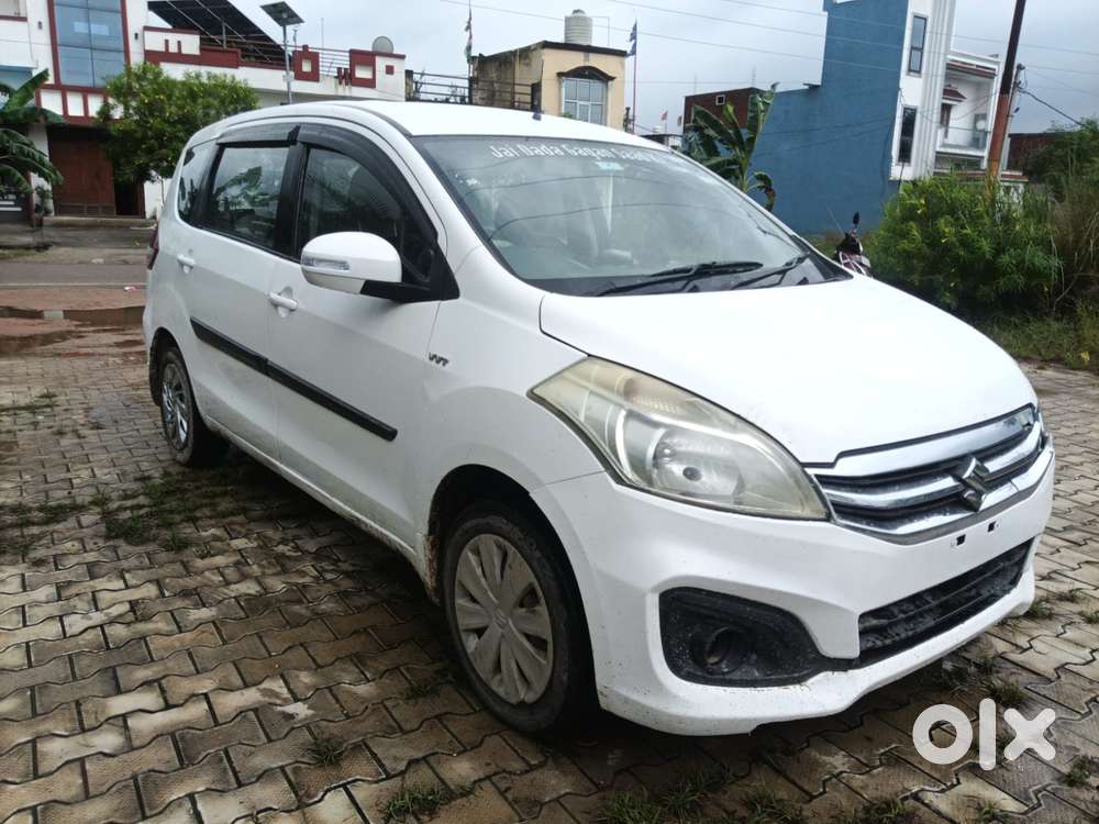 Maruti Suzuki Ertiga 1.5 Vxi, 2017, Cng & Hybrids