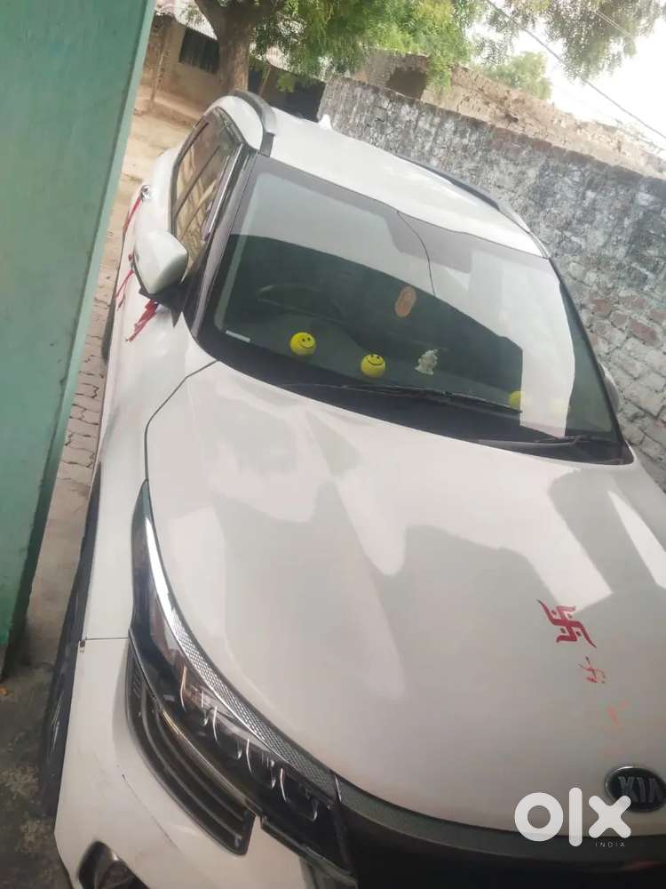 Kia Seltos 1.5 Hte Petrol 2019