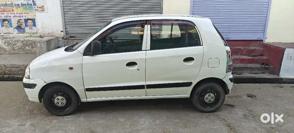 Hyundai Santro Xing 2010 Petrol 106000 Km Driven