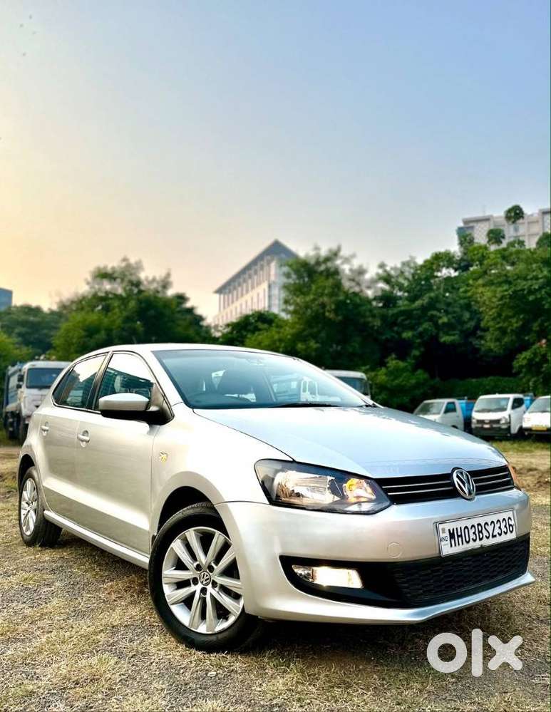 Volkswagen Polo 1.0 Highline Plus Tsi, 2014, Petrol