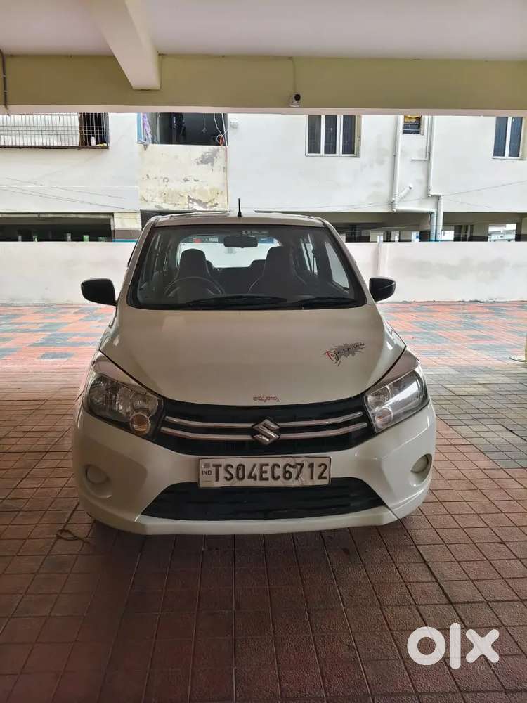 Maruti Suzuki Celerio 2015
