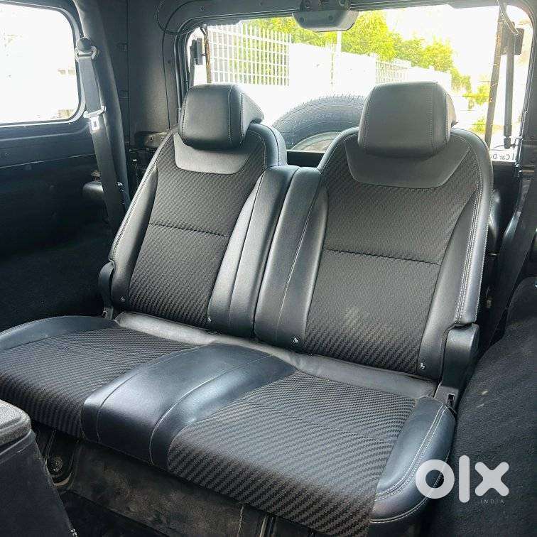 Mahindra Thar Lx Hard Top Diesel Mt 4wd, 2022, Diesel