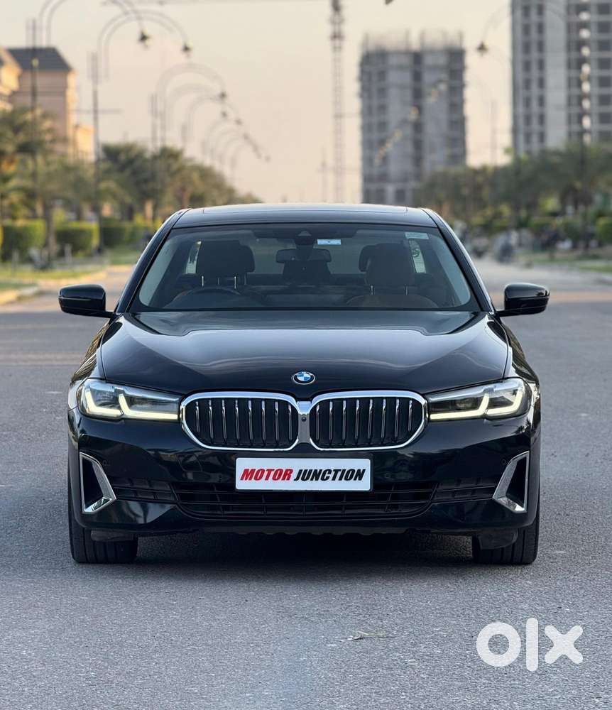 Bmw 5 Series 2.0 520d Luxury Line, 2021, Diesel