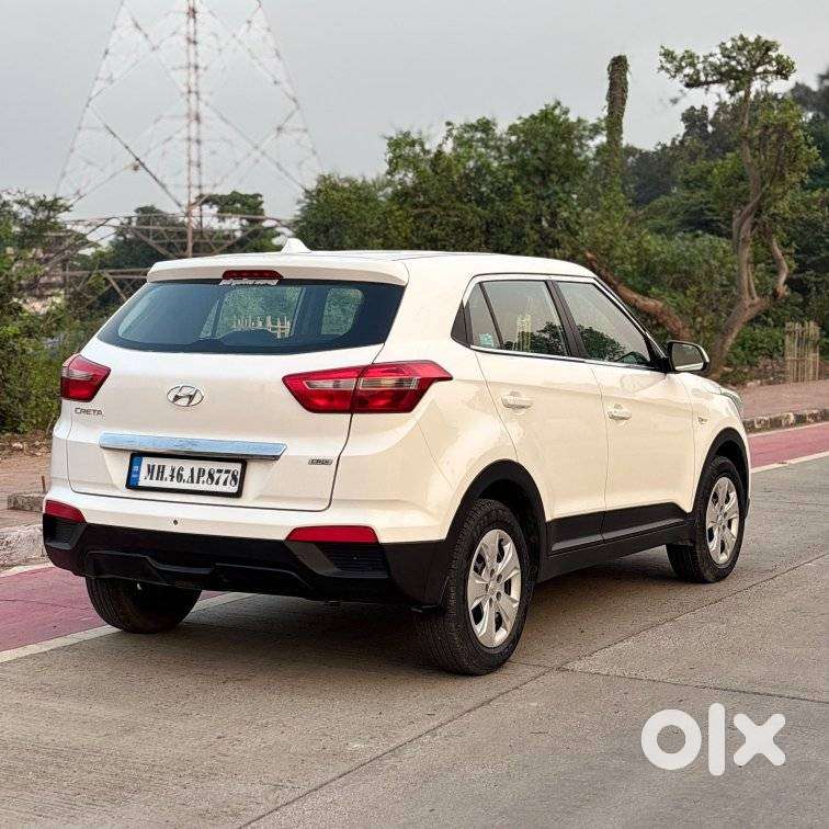 Hyundai Creta 1.4 S, 2016, Diesel