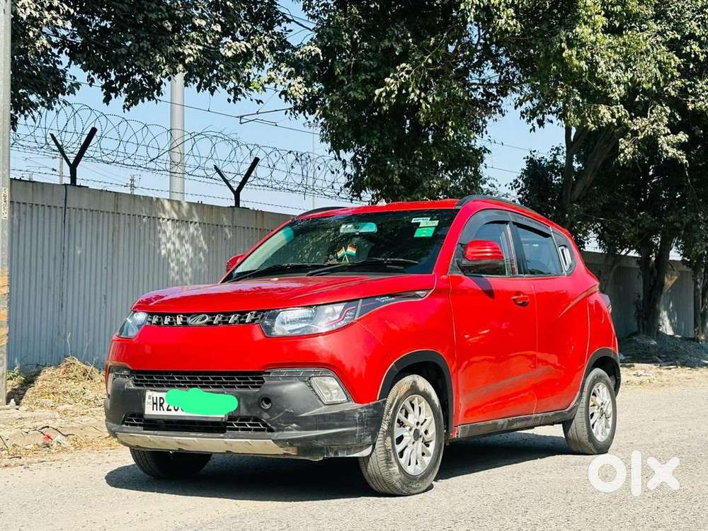 Mahindra Kuv 100 2016