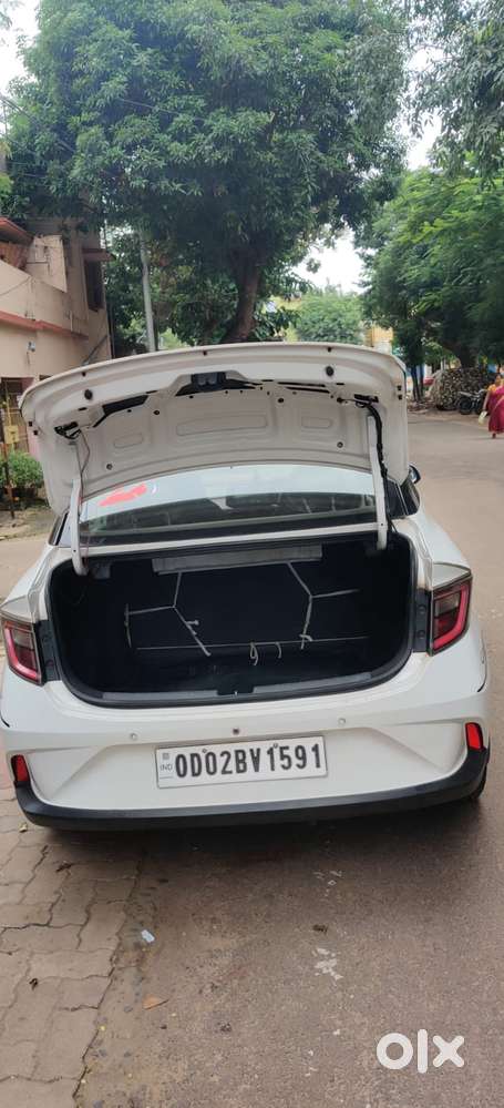 Hyundai Aura S Crdi Manual, 2021, Diesel