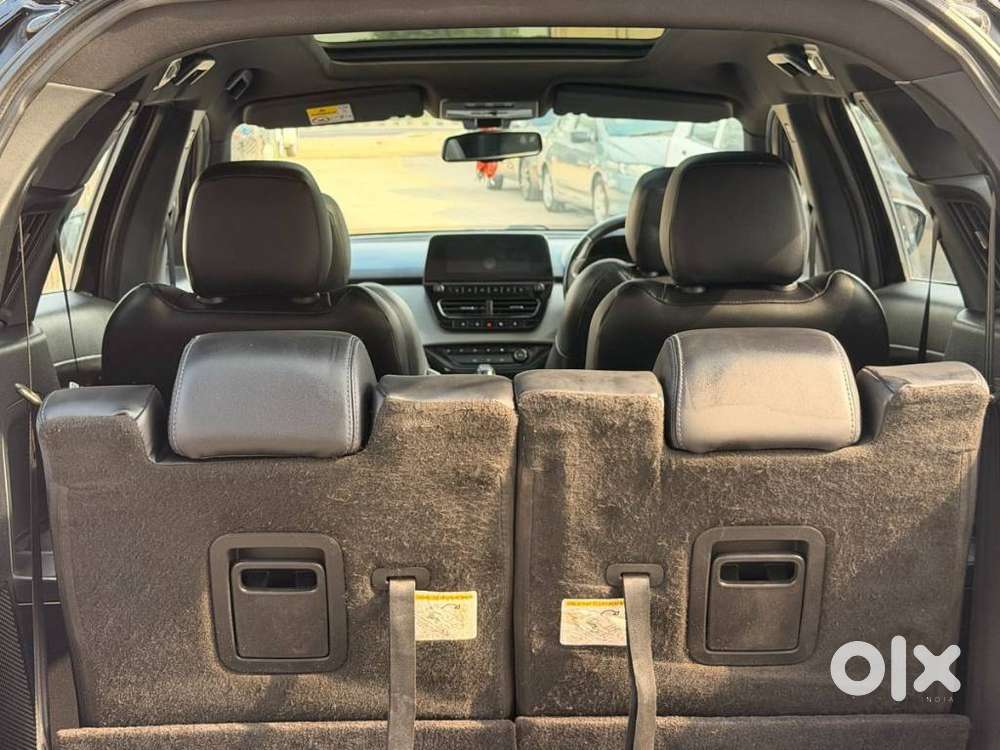 Tata Safari 2.0 Kryotec Xza Plus Dark Edition, 2022, Diesel