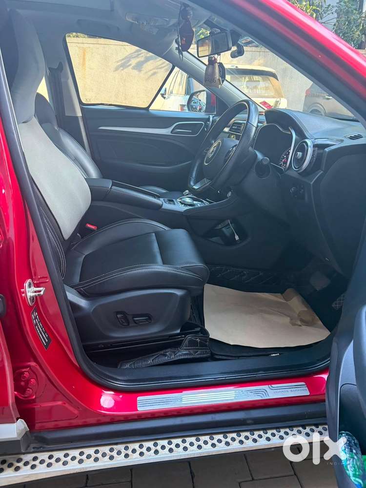 Mg Zs Ev 2021