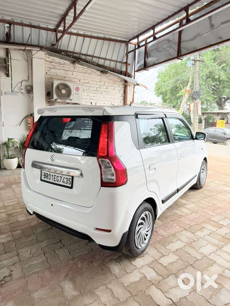 Maruti Suzuki Wagon R 1.0 Vxi, 2019, Petrol
