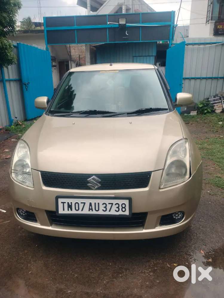 Maruti Suzuki Swift Vxi Petrol (fc Up To Current 2031)