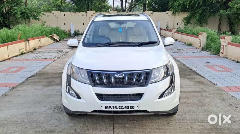 Mahindra Xuv500 W9 1.99, 2018, Diesel