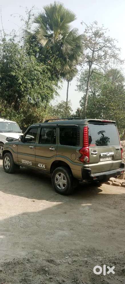 Mahindra Scorpio Lx Top Condition 2008