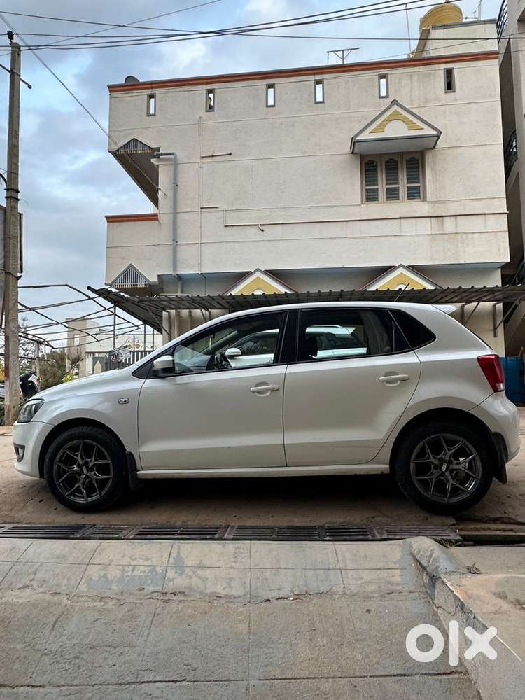 2014 Volkswagen Polo Gt