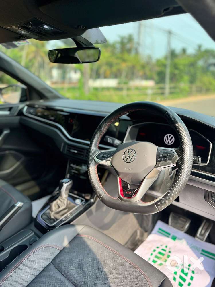 Volkswagen Virtus Gt 1.5 Tsi Dsg, 2025, Petrol