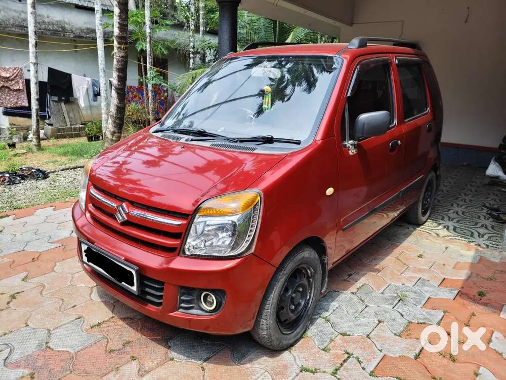 Maruti Suzuki Wagon R 2008 Petrol Well Maintained