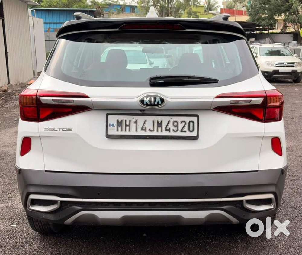 Kia Seltos Htk D, 2021, Diesel